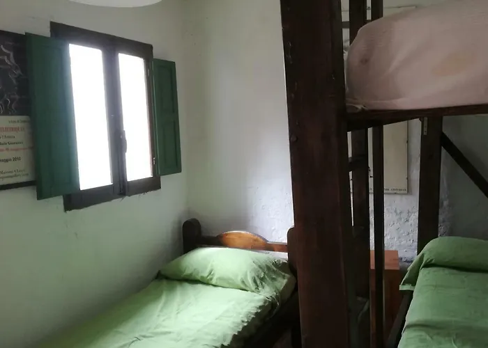 I Miti Viviendavacacional Vendégház 3*